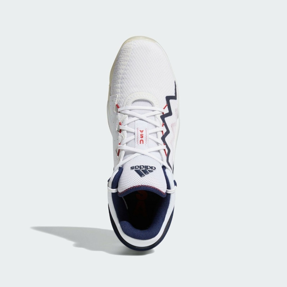 Adidas D.O.N. Donovan Mitchell Issue 2 GCA Mens FY0872 NEW Sz 7.5 / WMNS Sz 8.5 - Picture 3 of 7